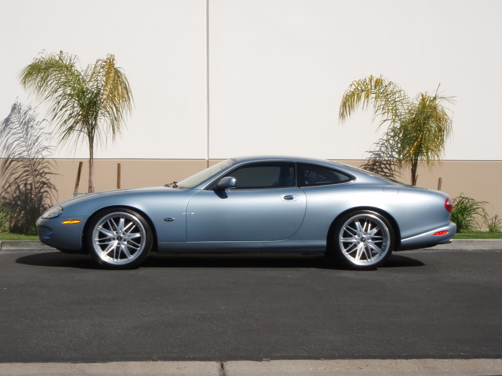 Jaguar XK 8 technische daten und verbrauch